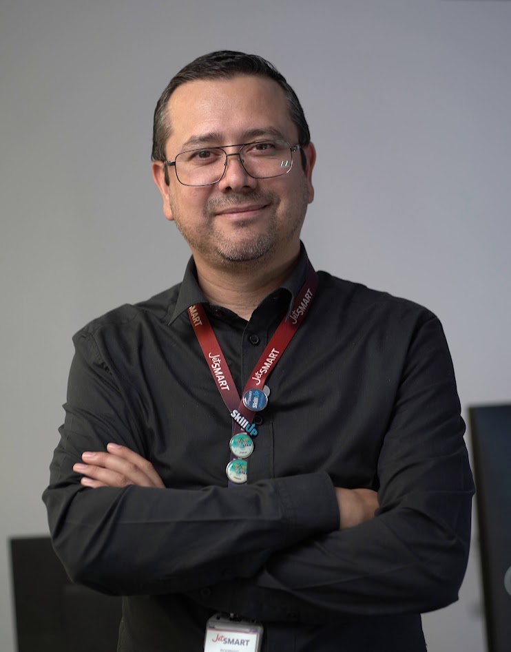 Rodrigo Barrios Georgi